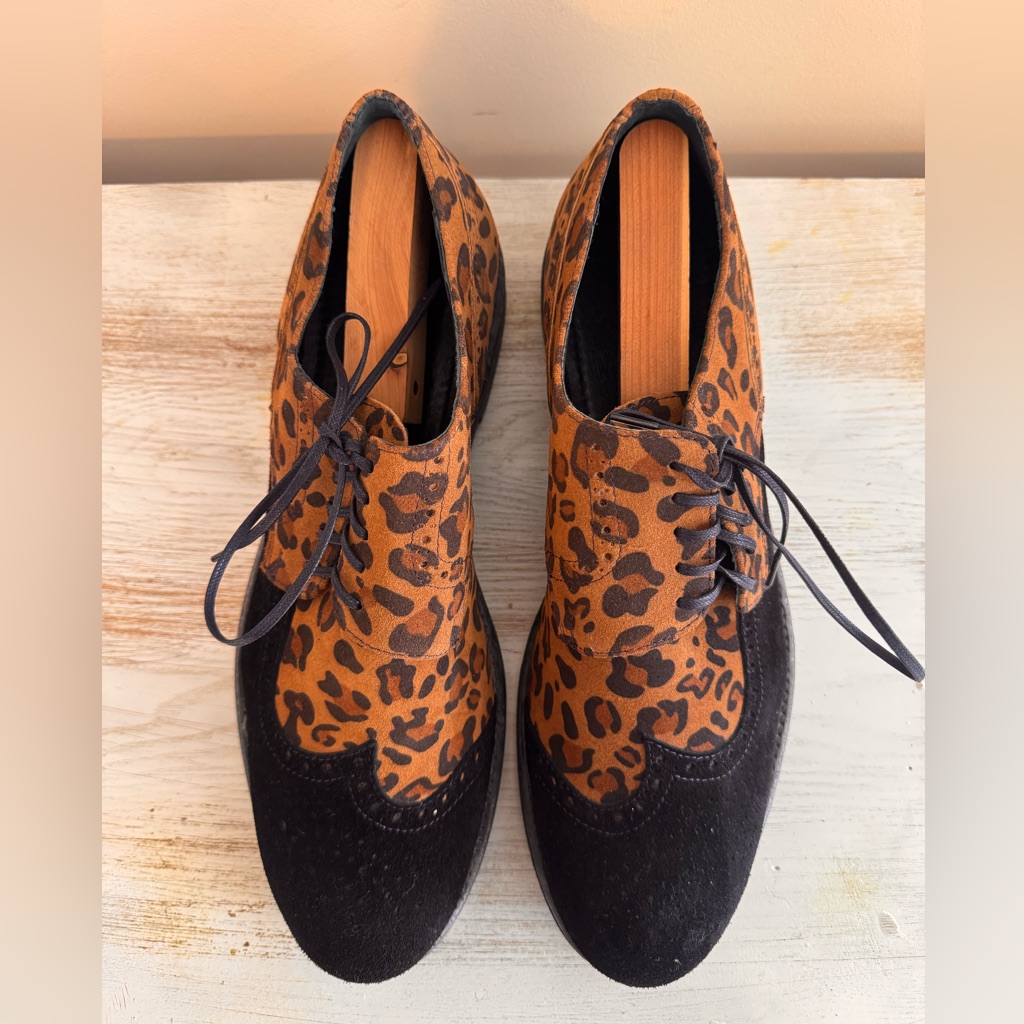 Girotti Oxford Shoes